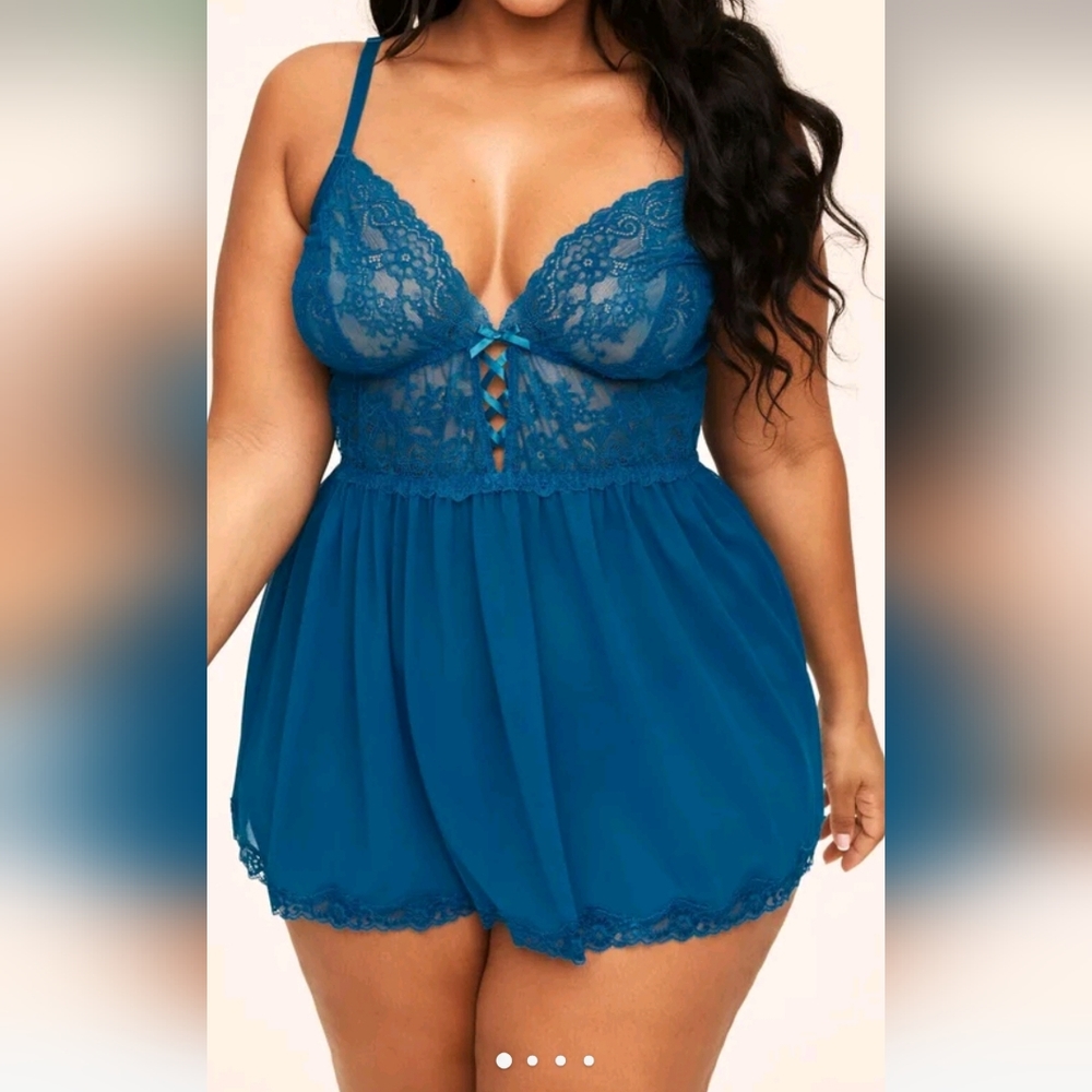 Adore Me Lingerie 2X